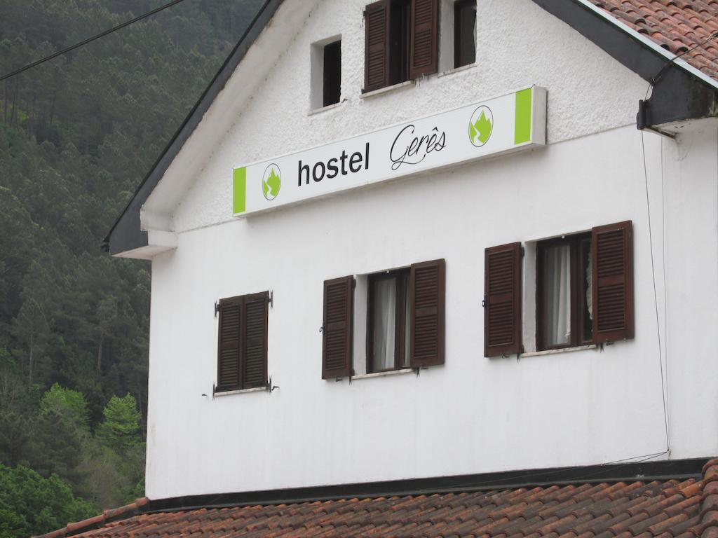 Hostel Geres ปอร์โต ภายนอก รูปภาพ