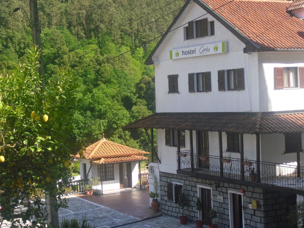 Hostel Geres ปอร์โต ภายนอก รูปภาพ