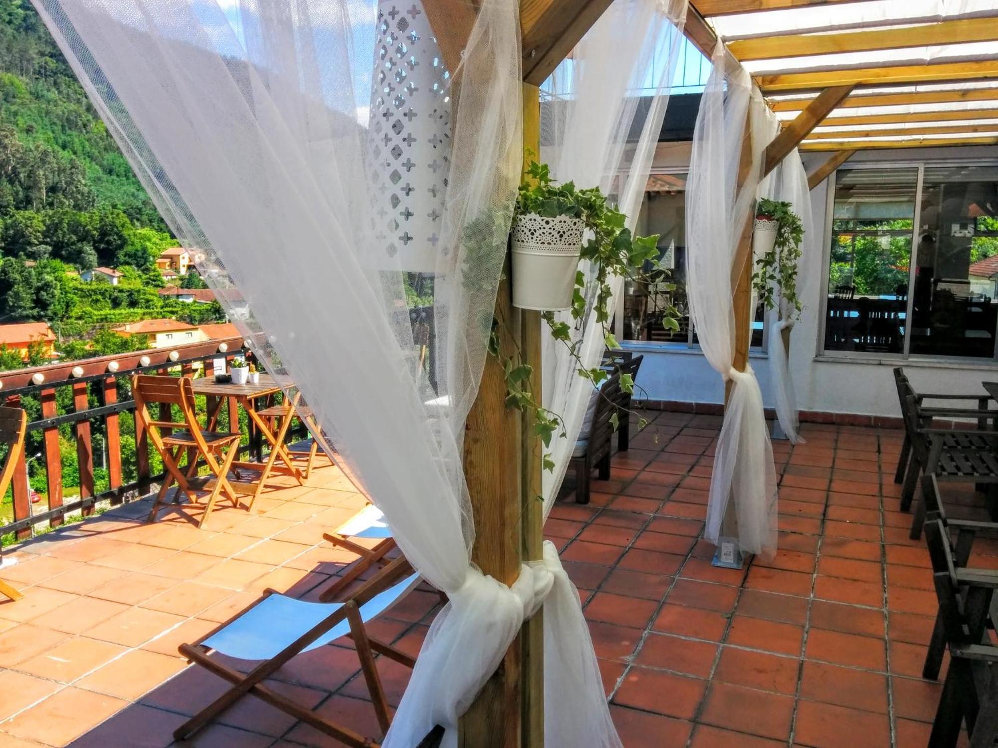 Hostel Geres ปอร์โต ภายนอก รูปภาพ