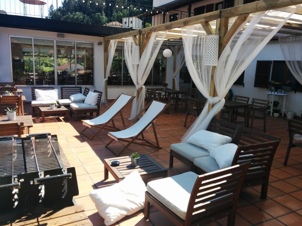 Hostel Geres ปอร์โต ภายนอก รูปภาพ