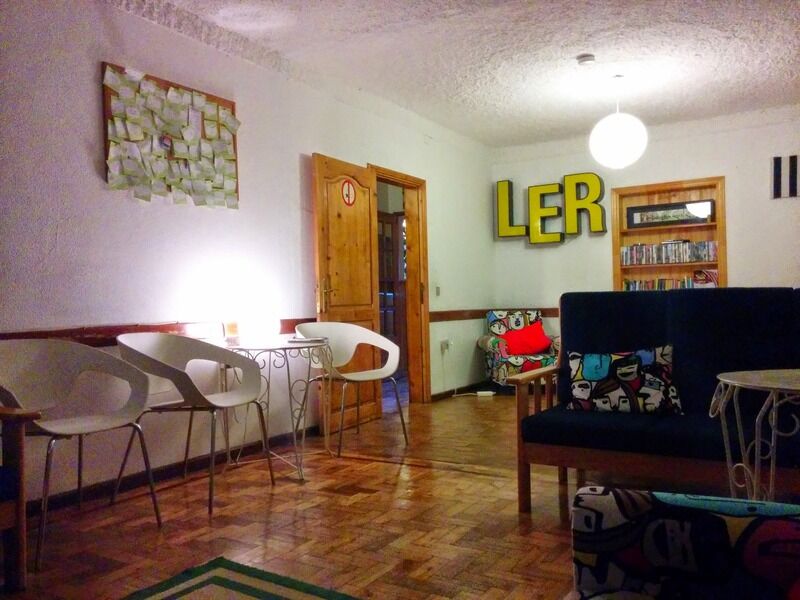 Hostel Geres ปอร์โต ภายนอก รูปภาพ