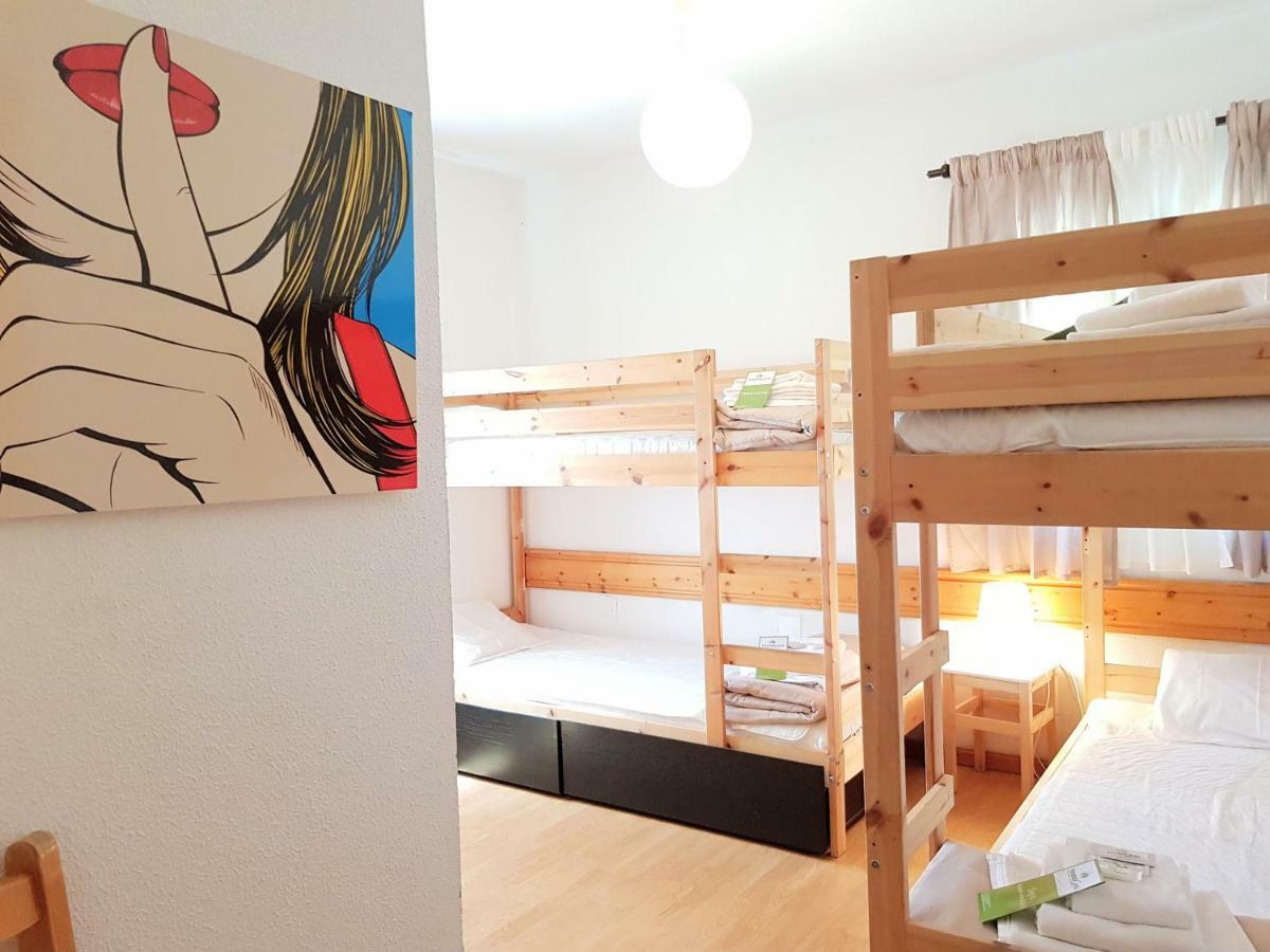Hostel Geres ปอร์โต ภายนอก รูปภาพ