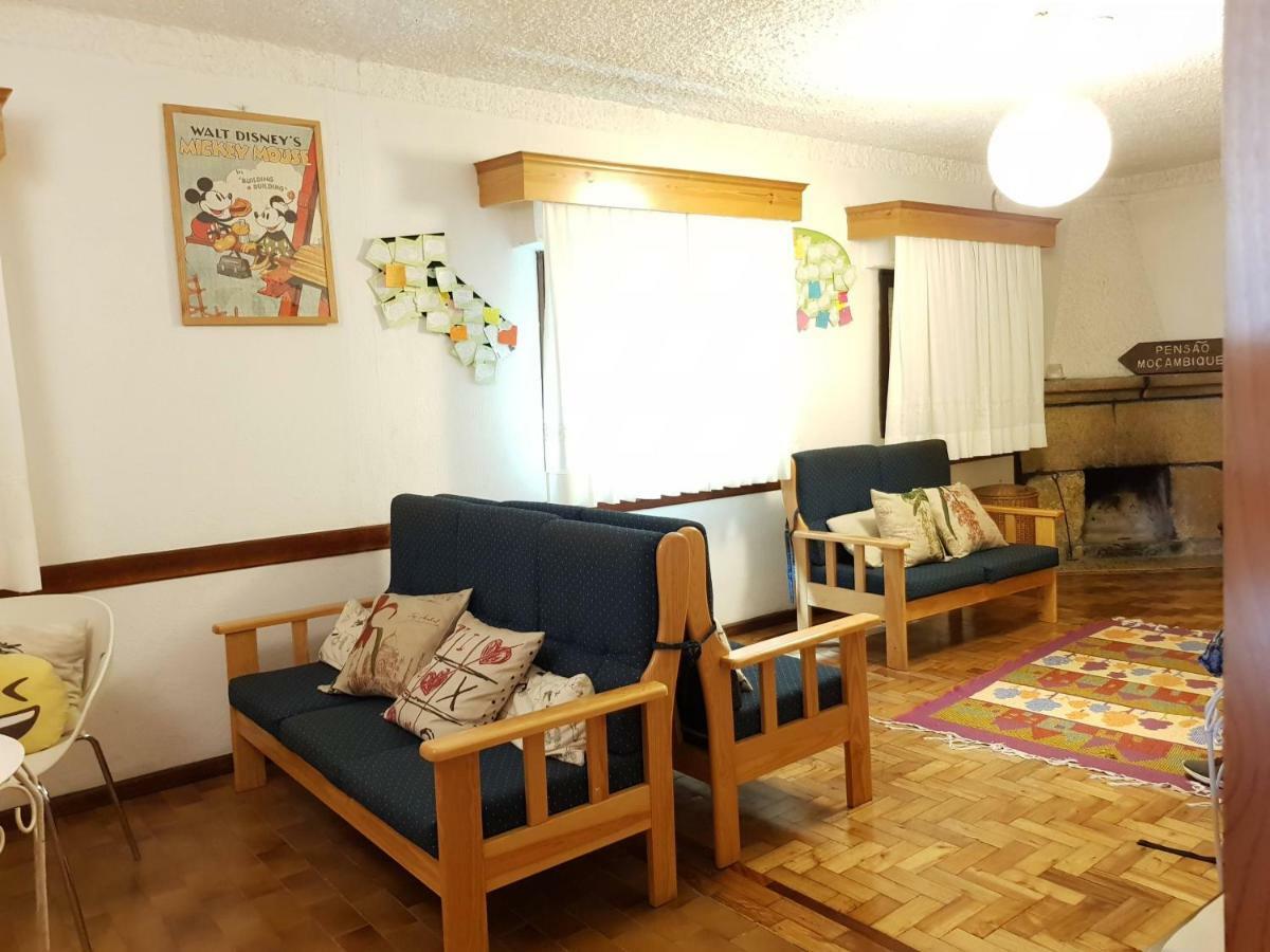 Hostel Geres ปอร์โต ภายนอก รูปภาพ