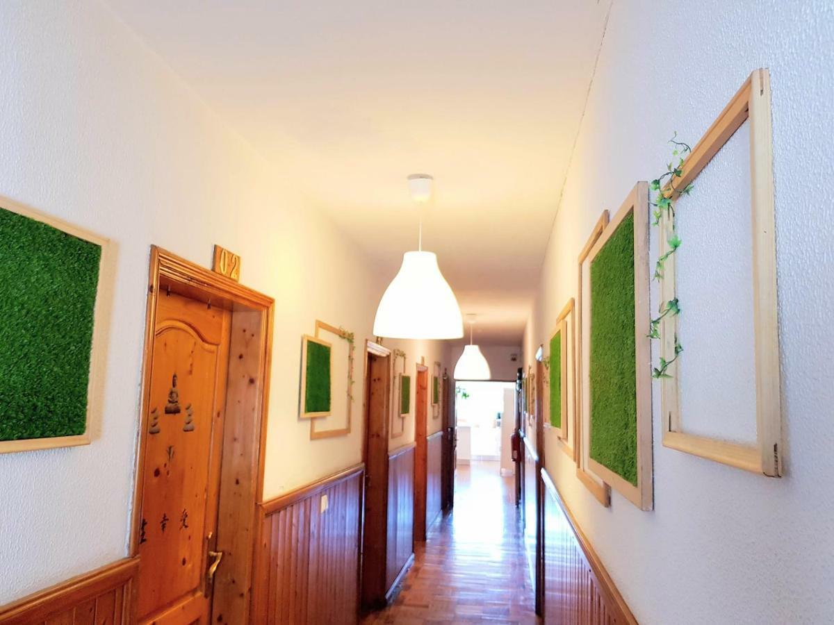 Hostel Geres ปอร์โต ภายนอก รูปภาพ