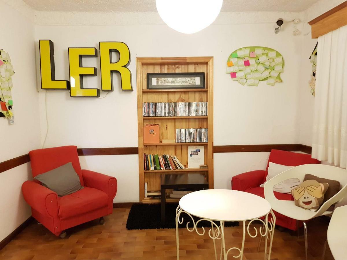 Hostel Geres ปอร์โต ภายนอก รูปภาพ